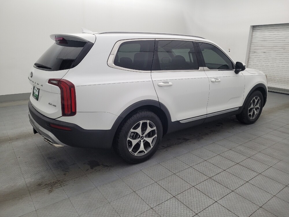 2021 Kia Telluride in Tallahassee, FL 32304 - 18107304 10