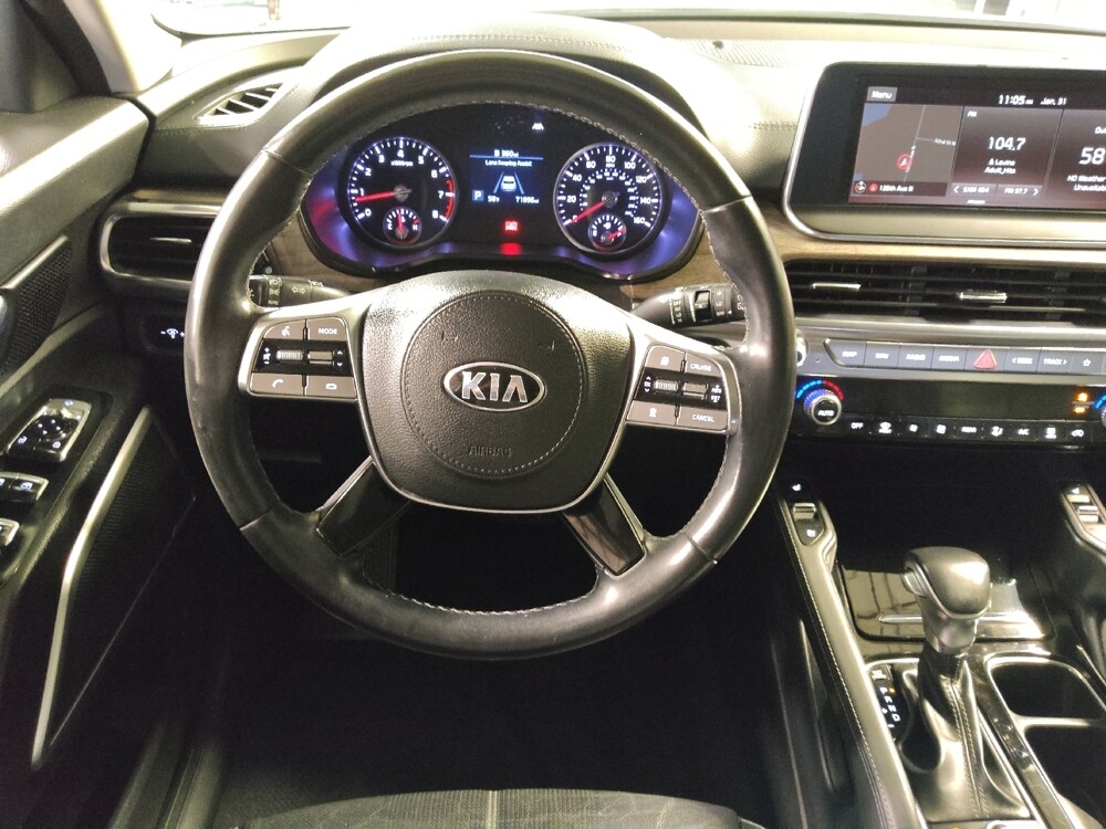 2021 Kia Telluride in Tallahassee, FL 32304 - 18107304 22