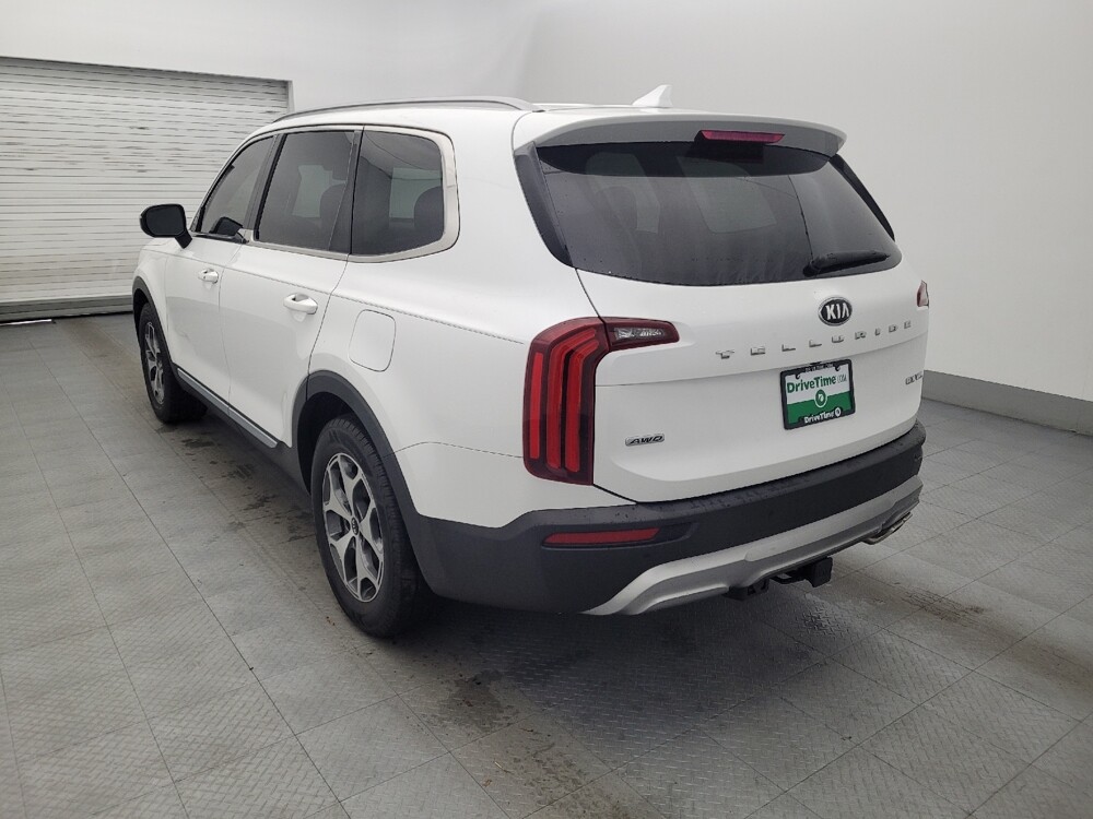 2021 Kia Telluride in Tallahassee, FL 32304 - 18107304 5