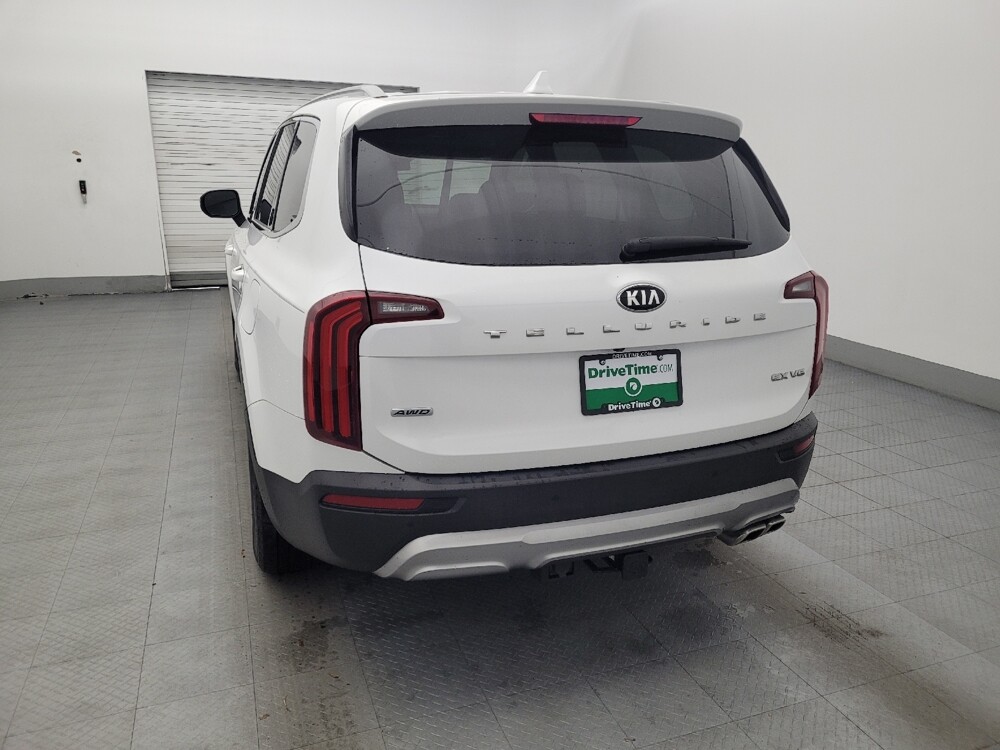 2021 Kia Telluride in Tallahassee, FL 32304 - 18107304 6