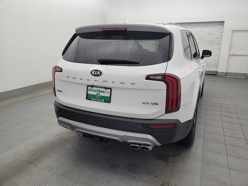 2021 Kia Telluride in Tallahassee, FL 32304 - 18107304 7