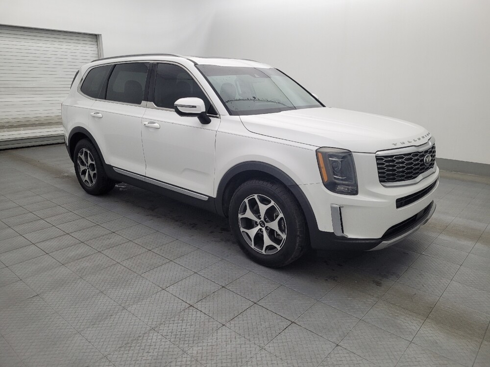 2021 Kia Telluride in Tallahassee, FL 32304 - 18107304 11