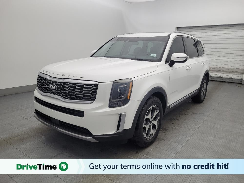 2021 Kia Telluride in Tallahassee, FL 32304 - 18107304