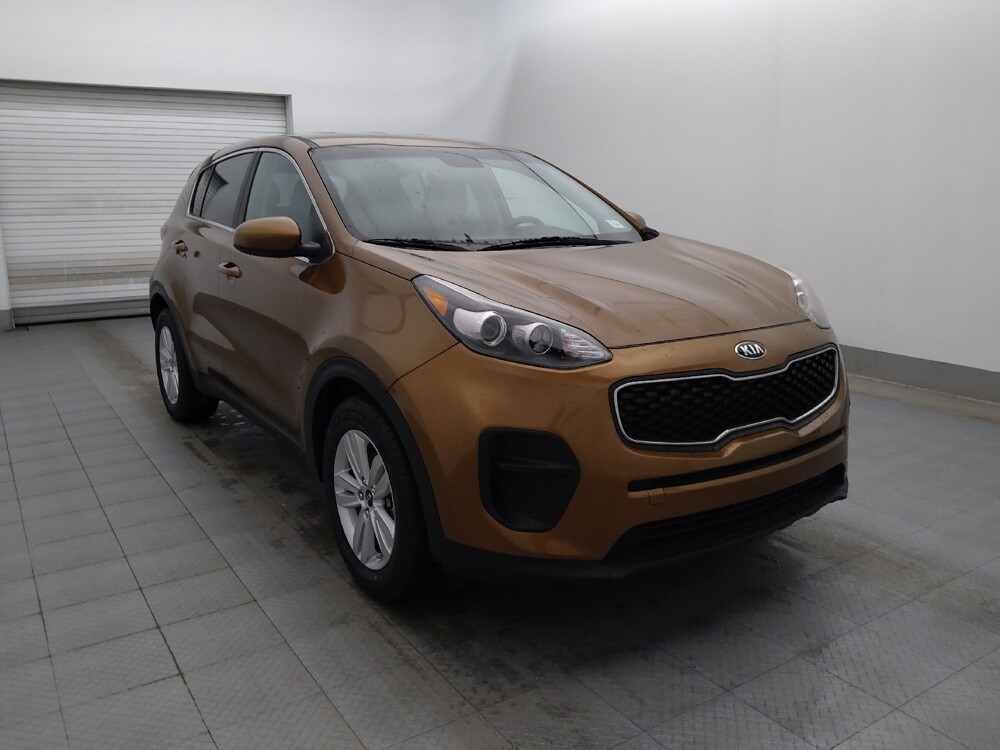 2019 Kia Sportage in Bradenton, FL 34207 - 18107305 13