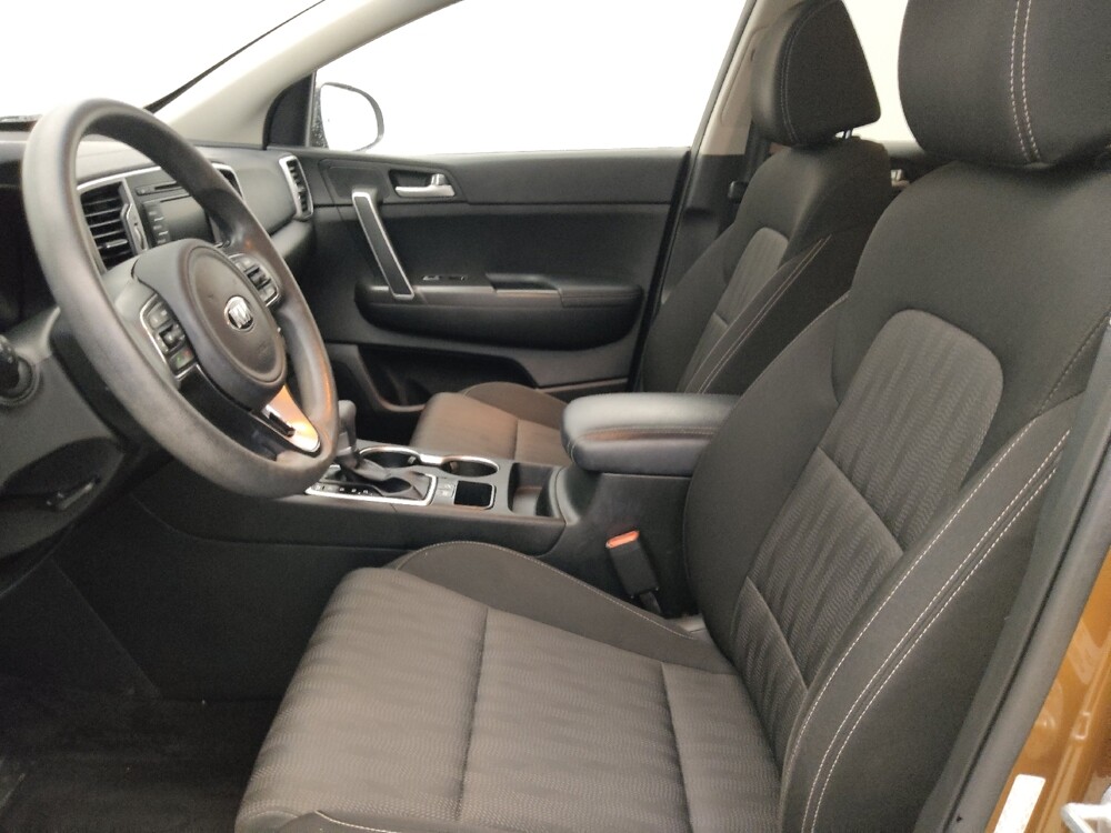 2019 Kia Sportage in Bradenton, FL 34207 - 18107305 17