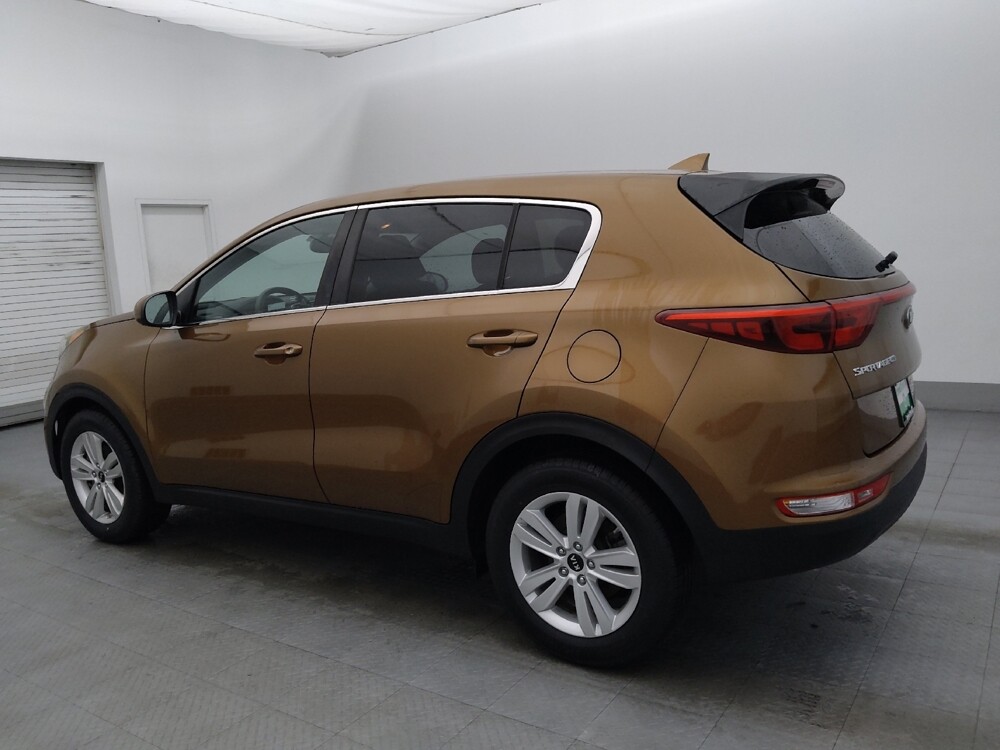 2019 Kia Sportage in Bradenton, FL 34207 - 18107305 3