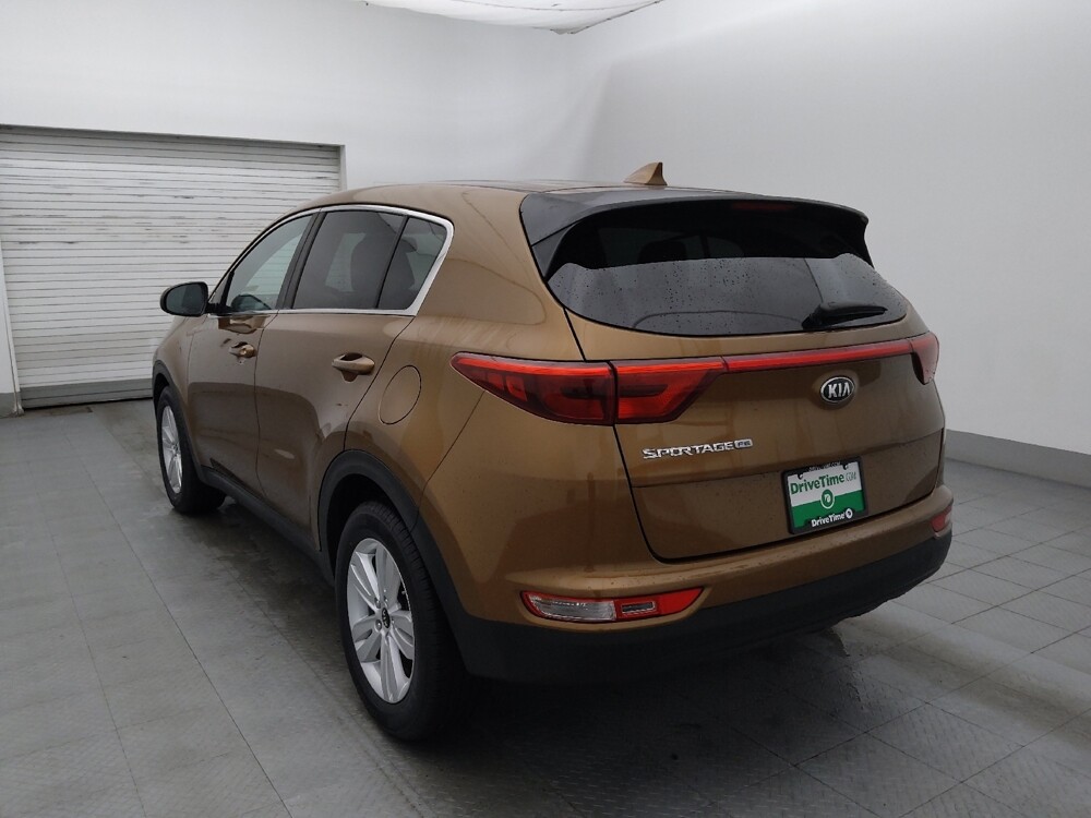 2019 Kia Sportage in Bradenton, FL 34207 - 18107305 5