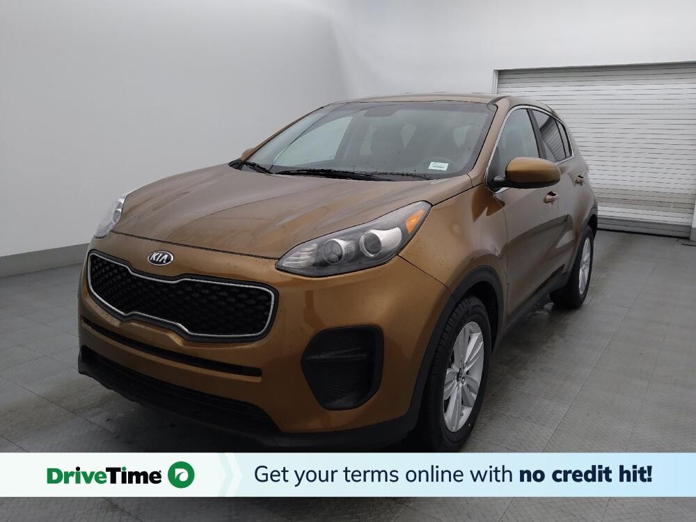 2019 Kia Sportage in Bradenton, FL 34207 - 18107305