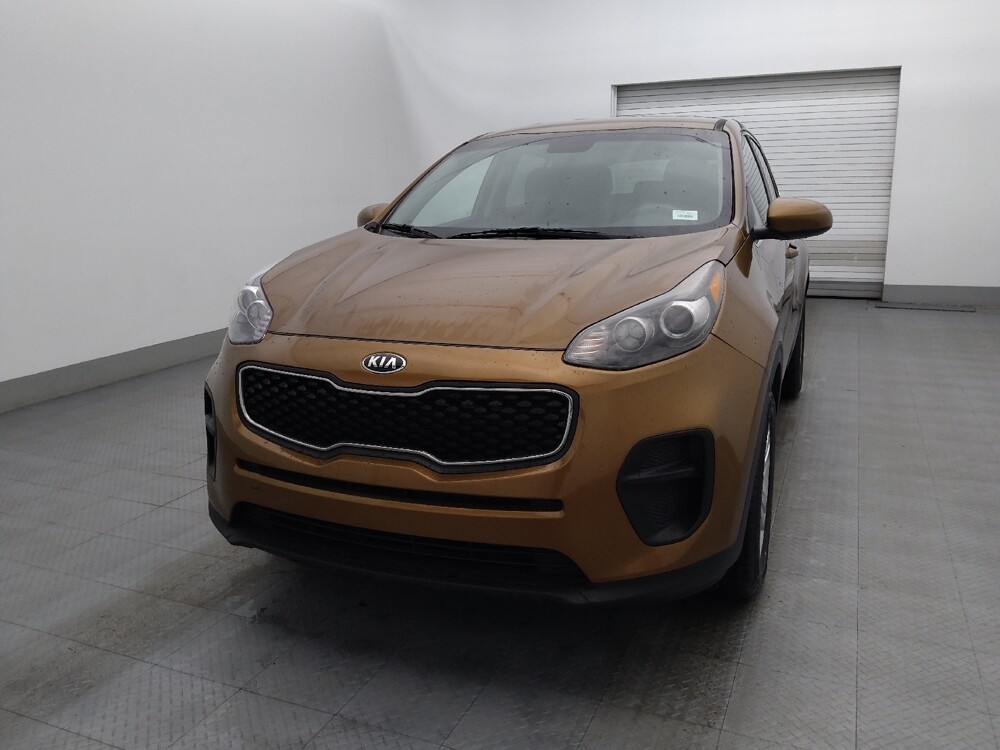 2019 Kia Sportage in Bradenton, FL 34207 - 18107305 15
