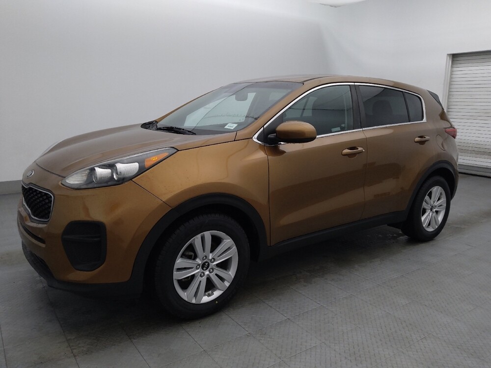 2019 Kia Sportage in Bradenton, FL 34207 - 18107305 2