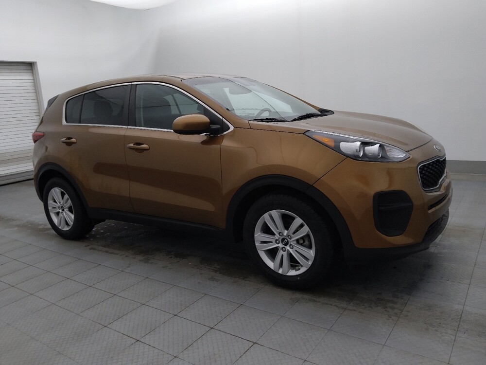 2019 Kia Sportage in Bradenton, FL 34207 - 18107305 11