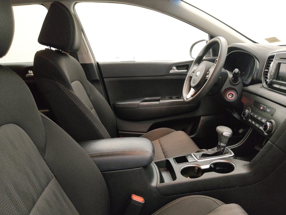 2019 Kia Sportage in Bradenton, FL 34207 - 18107305 21