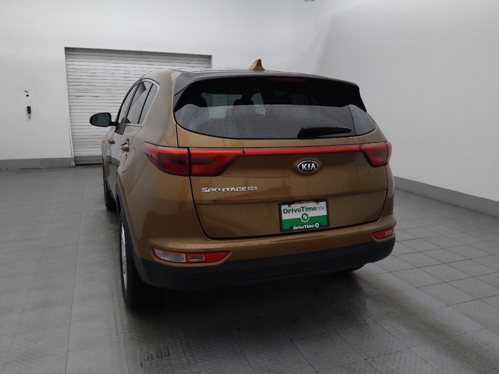 2019 Kia Sportage in Bradenton, FL 34207 - 18107305 6