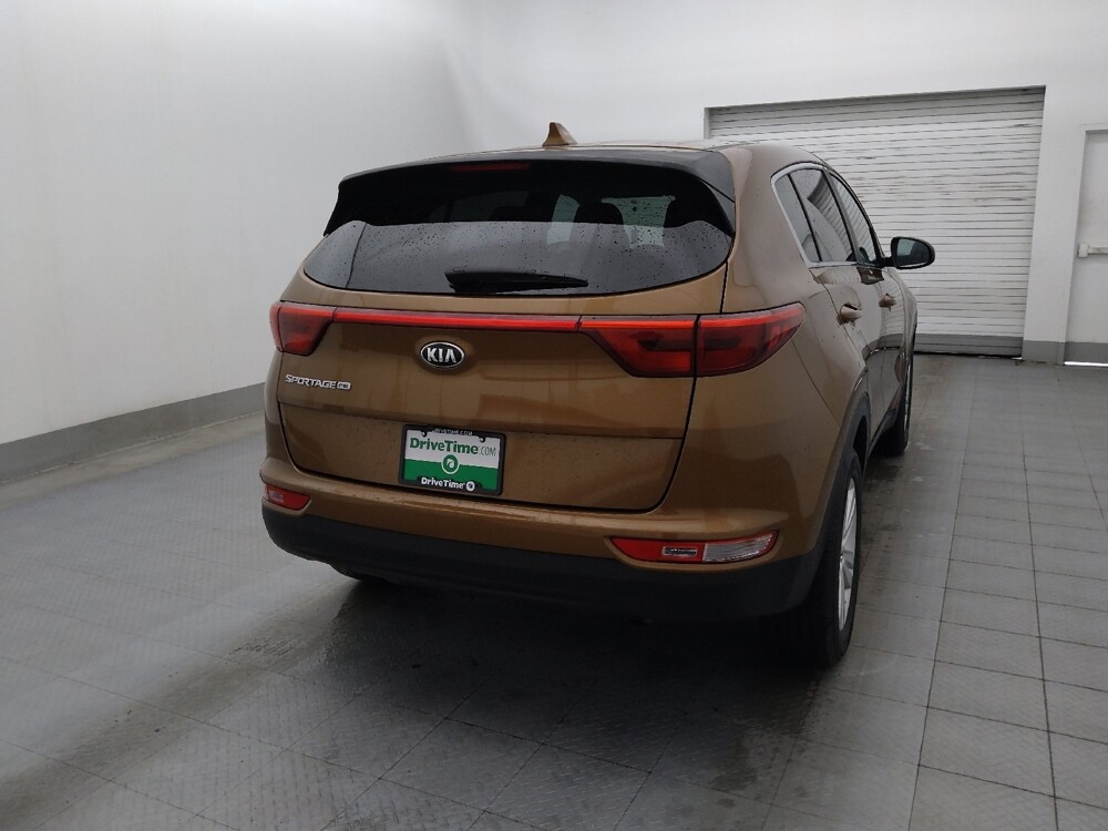 2019 Kia Sportage in Bradenton, FL 34207 - 18107305 7