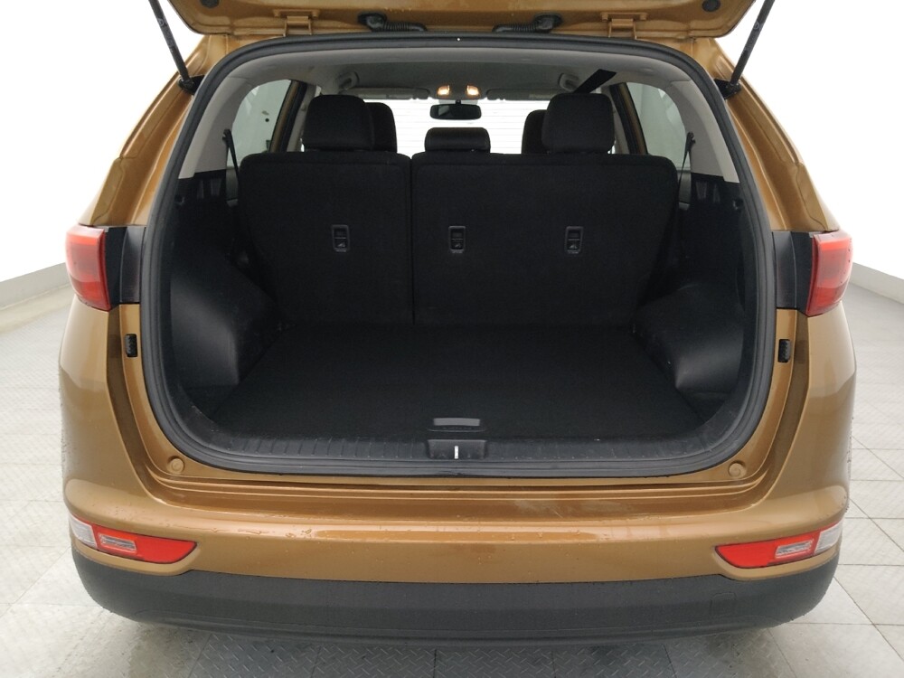 2019 Kia Sportage in Bradenton, FL 34207 - 18107305 29