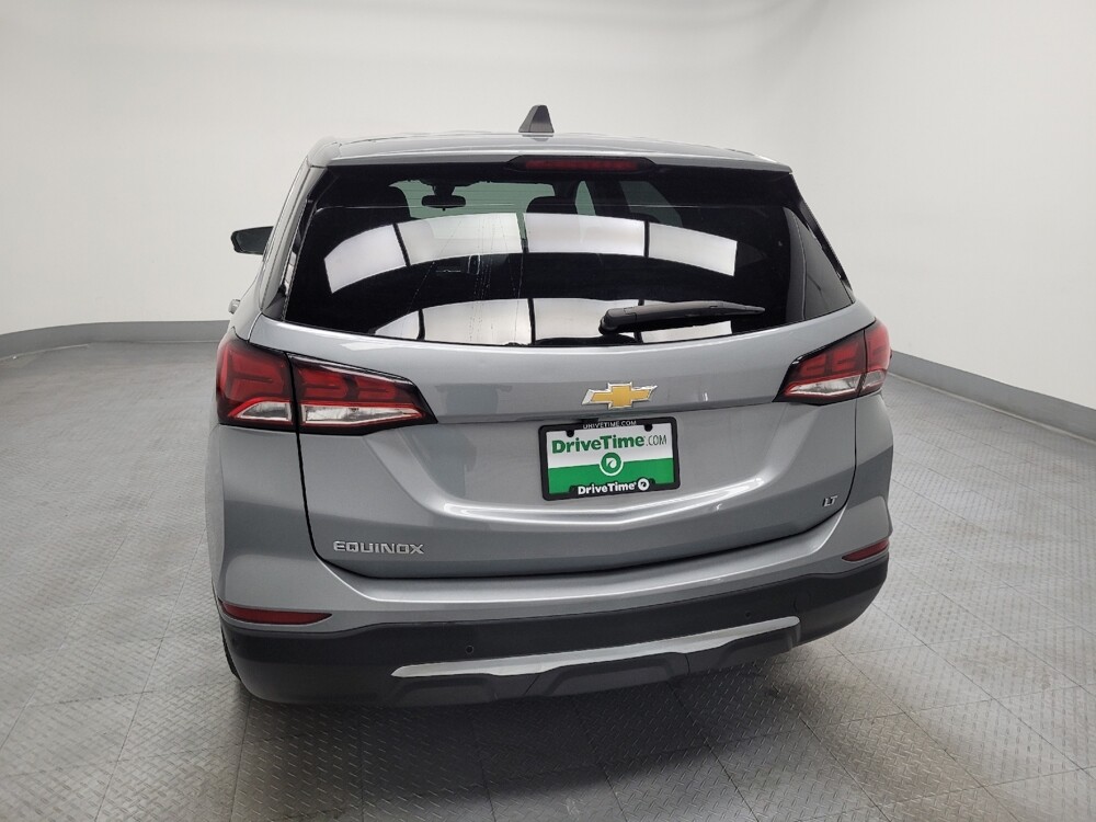 2024 Chevrolet Equinox in Las Vegas, NV 89104 - 18107308 6