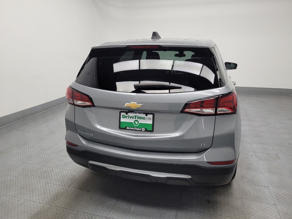 2024 Chevrolet Equinox in Las Vegas, NV 89104 - 18107308 7