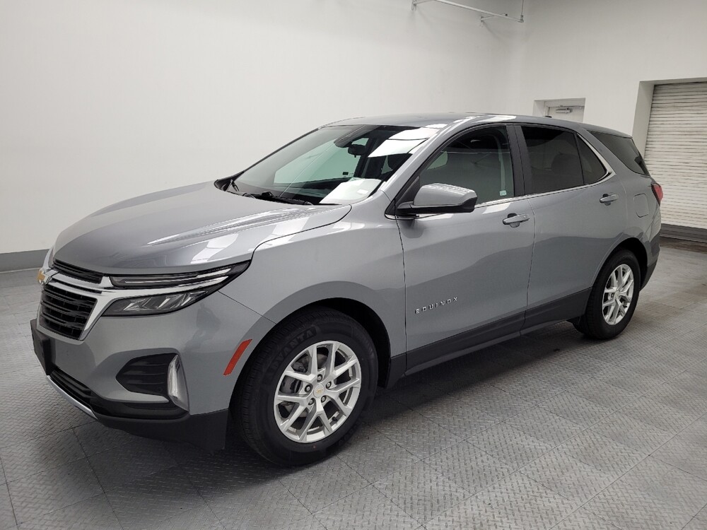 2024 Chevrolet Equinox in Las Vegas, NV 89104 - 18107308 2