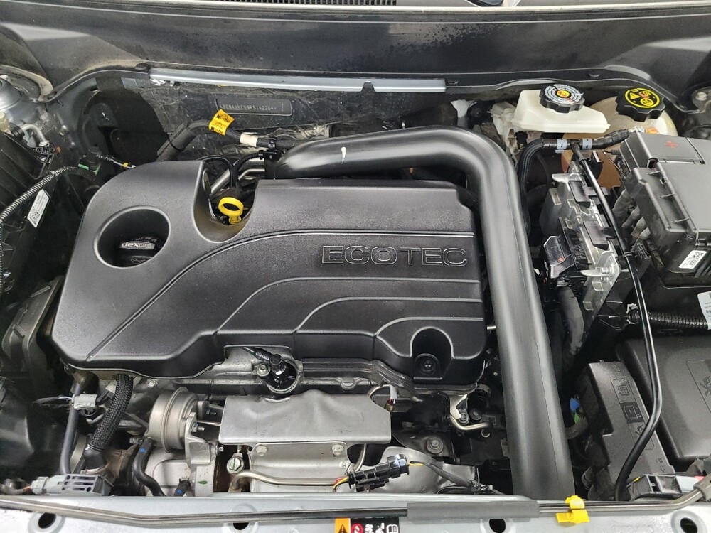 2024 Chevrolet Equinox in Las Vegas, NV 89104 - 18107308 30