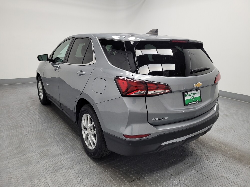 2024 Chevrolet Equinox in Las Vegas, NV 89104 - 18107308 5