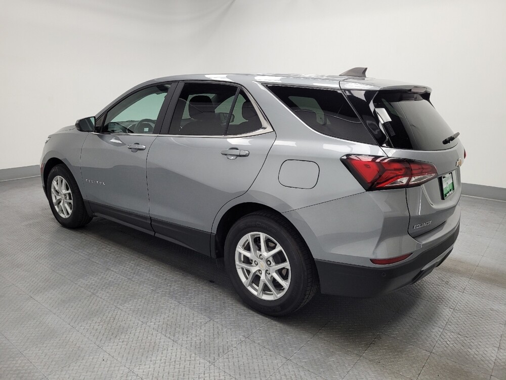 2024 Chevrolet Equinox in Las Vegas, NV 89104 - 18107308 3