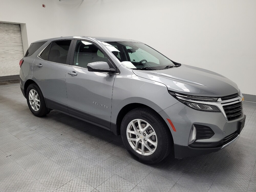 2024 Chevrolet Equinox in Las Vegas, NV 89104 - 18107308 11