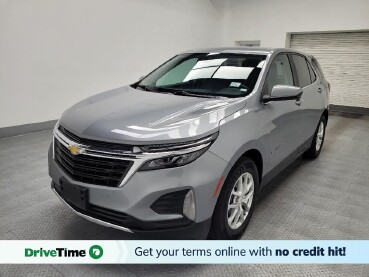 2024 Chevrolet Equinox in Las Vegas, NV 89104