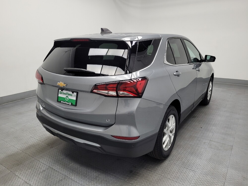 2024 Chevrolet Equinox in Las Vegas, NV 89104 - 18107308 9