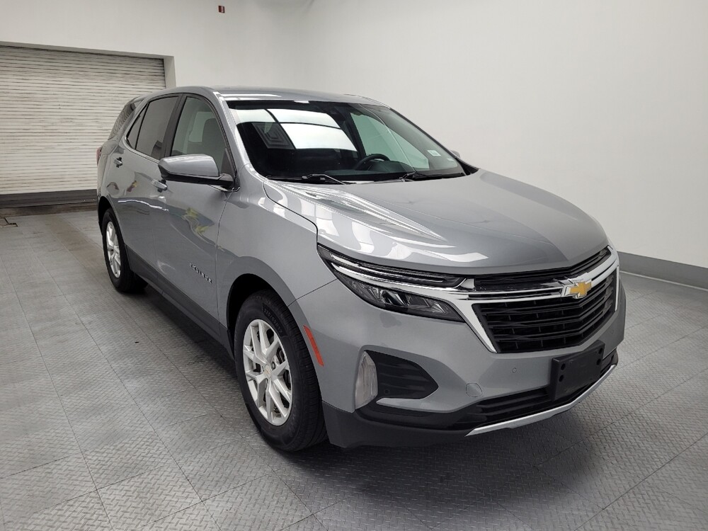 2024 Chevrolet Equinox in Las Vegas, NV 89104 - 18107308 13