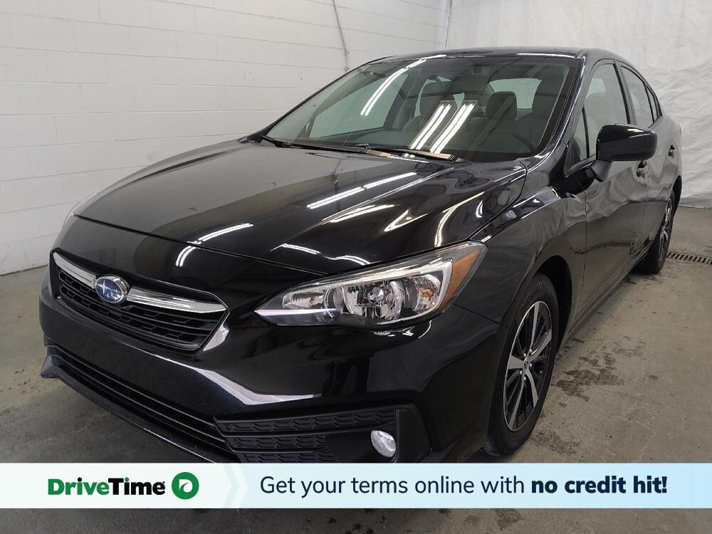 2022 Subaru Impreza in Cincinnati, OH 45255 - 18107309