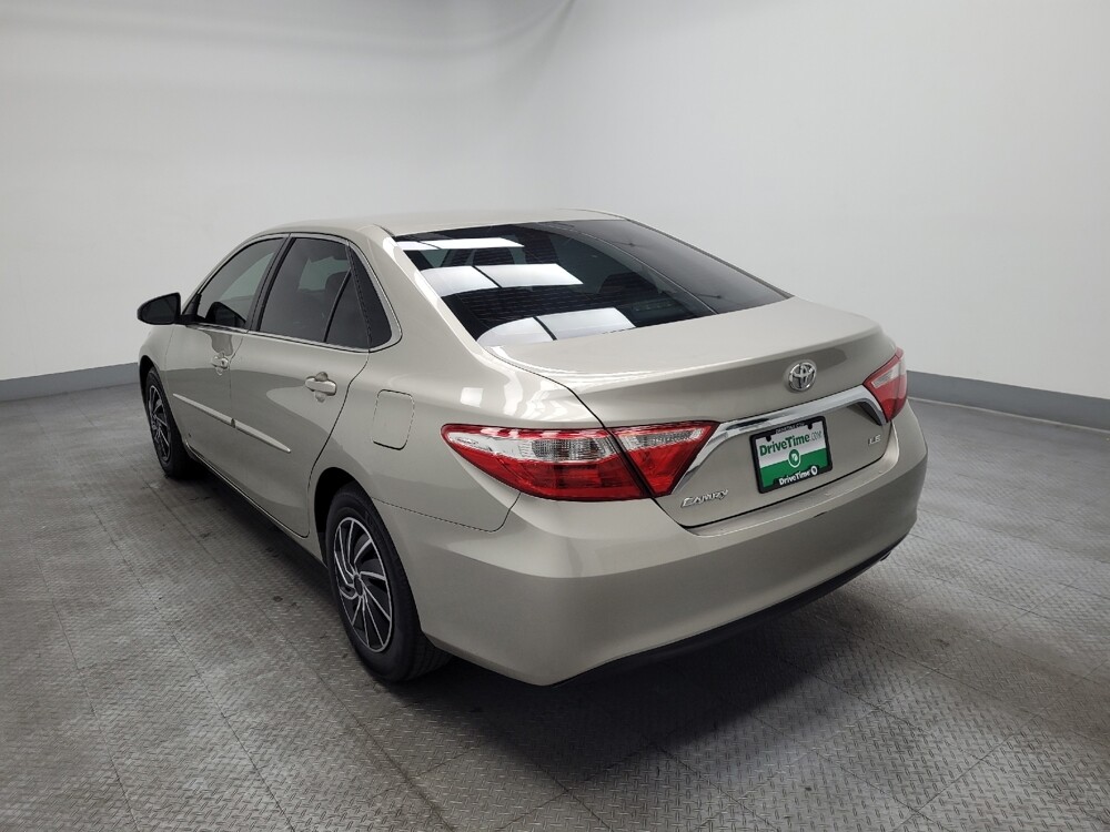 2016 Toyota Camry in Las Vegas, NV 89102 - 18107310 5