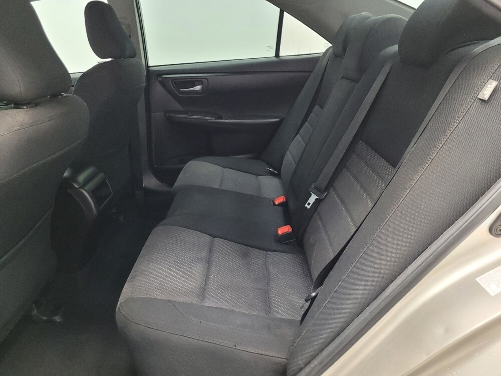 2016 Toyota Camry in Las Vegas, NV 89102 - 18107310 18