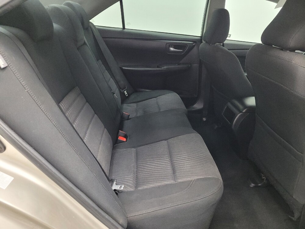 2016 Toyota Camry in Las Vegas, NV 89102 - 18107310 19