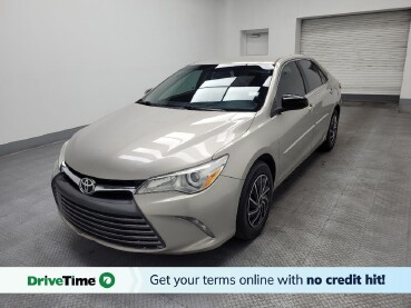 2016 Toyota Camry in Las Vegas, NV 89102