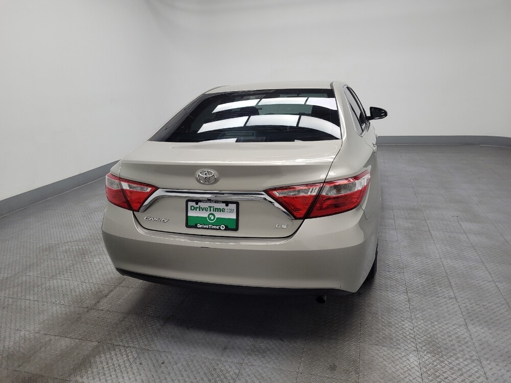 2016 Toyota Camry in Las Vegas, NV 89102 - 18107310 7