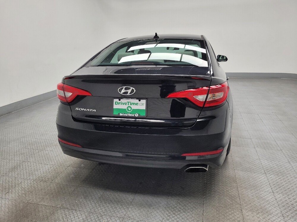 2017 Hyundai Sonata in Las Vegas, NV 89102 - 18107311 7