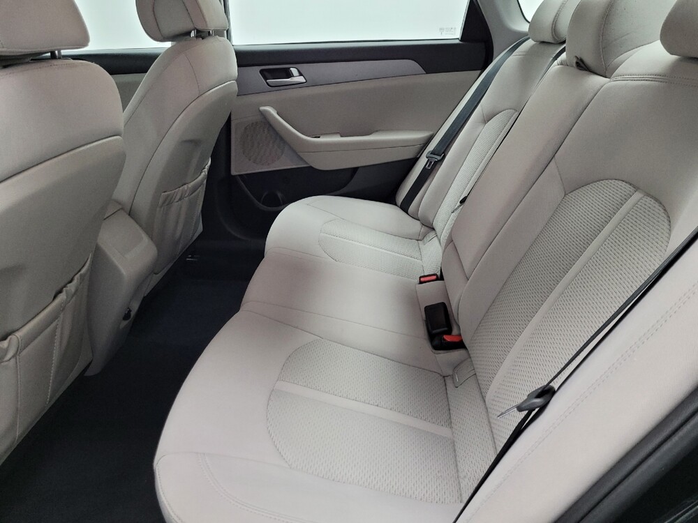 2017 Hyundai Sonata in Las Vegas, NV 89102 - 18107311 18