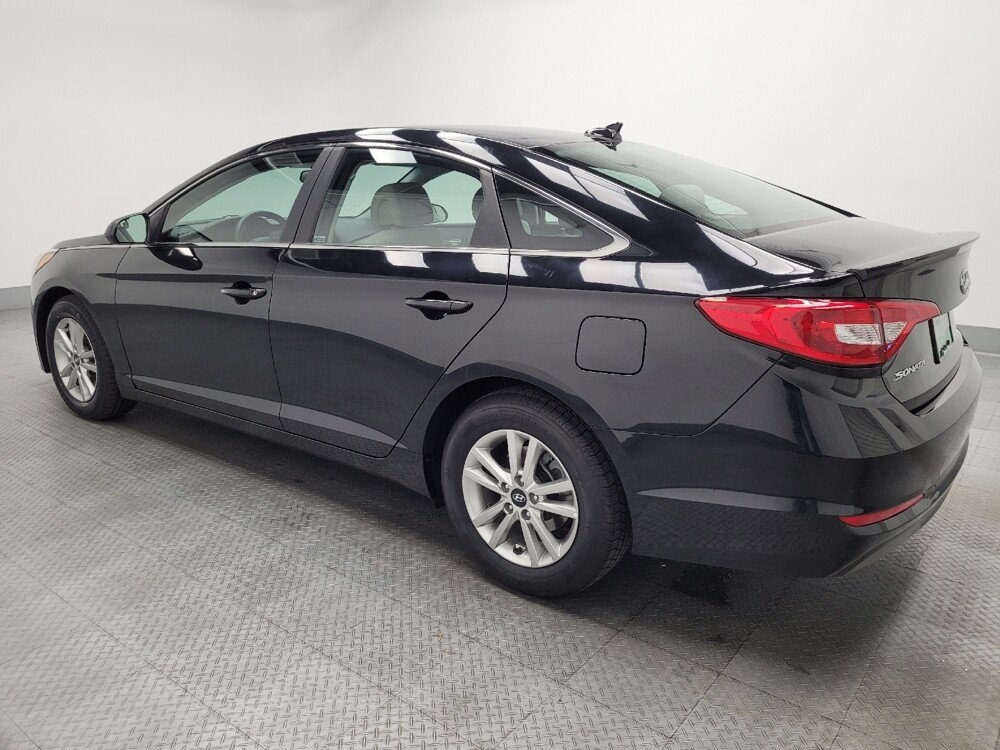 2017 Hyundai Sonata in Las Vegas, NV 89102 - 18107311 3