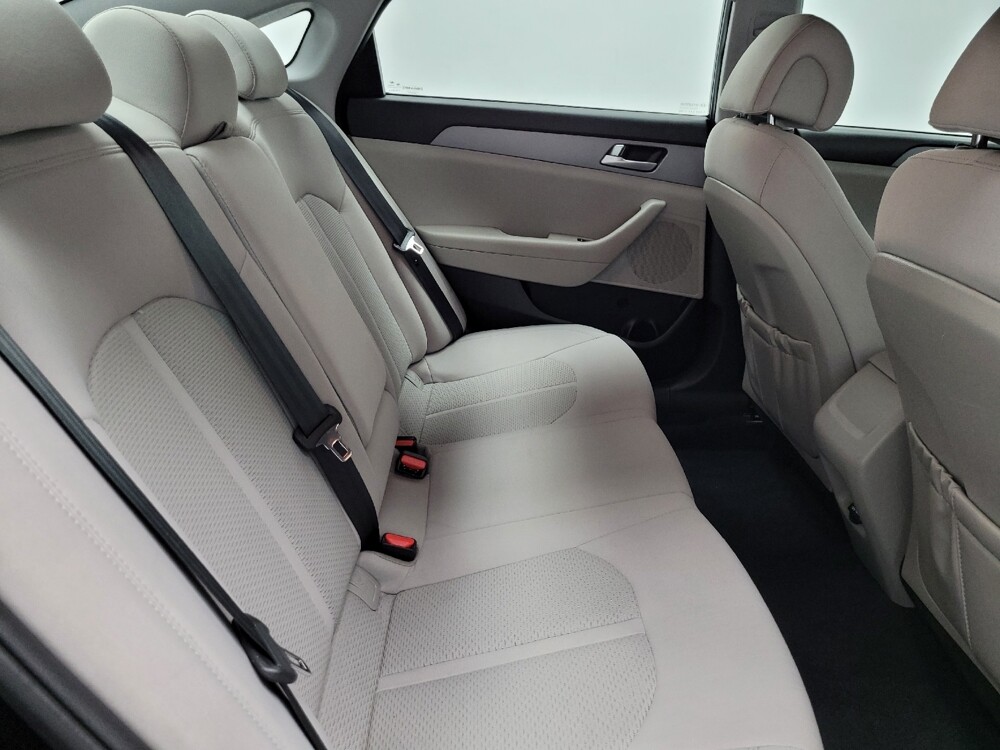 2017 Hyundai Sonata in Las Vegas, NV 89102 - 18107311 19