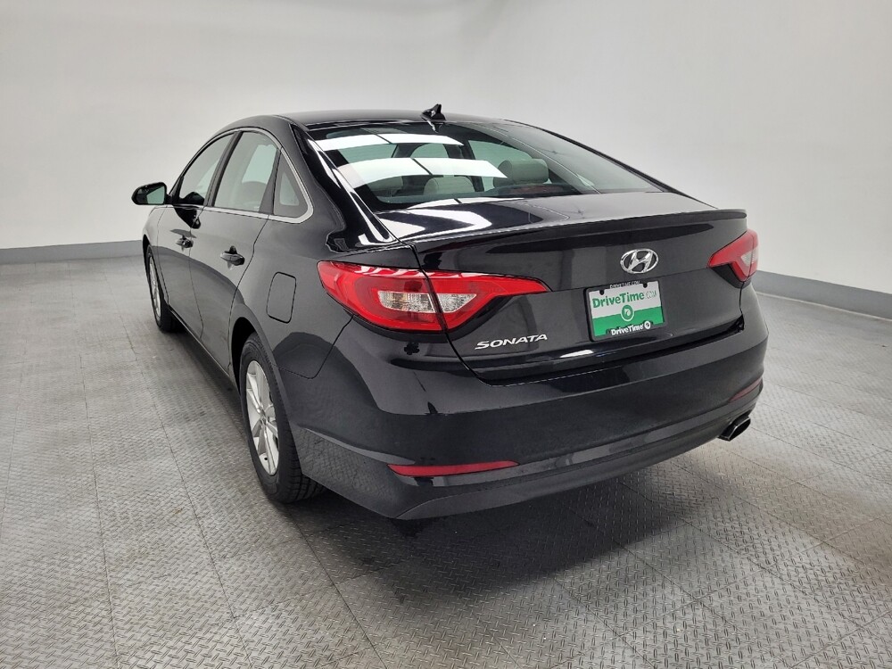 2017 Hyundai Sonata in Las Vegas, NV 89102 - 18107311 5