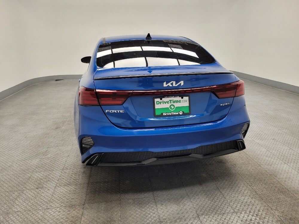 2023 Kia Forte in Las Vegas, NV 89102 - 18107312 6