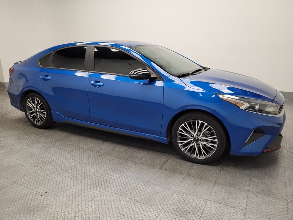 2023 Kia Forte in Las Vegas, NV 89102 - 18107312 11