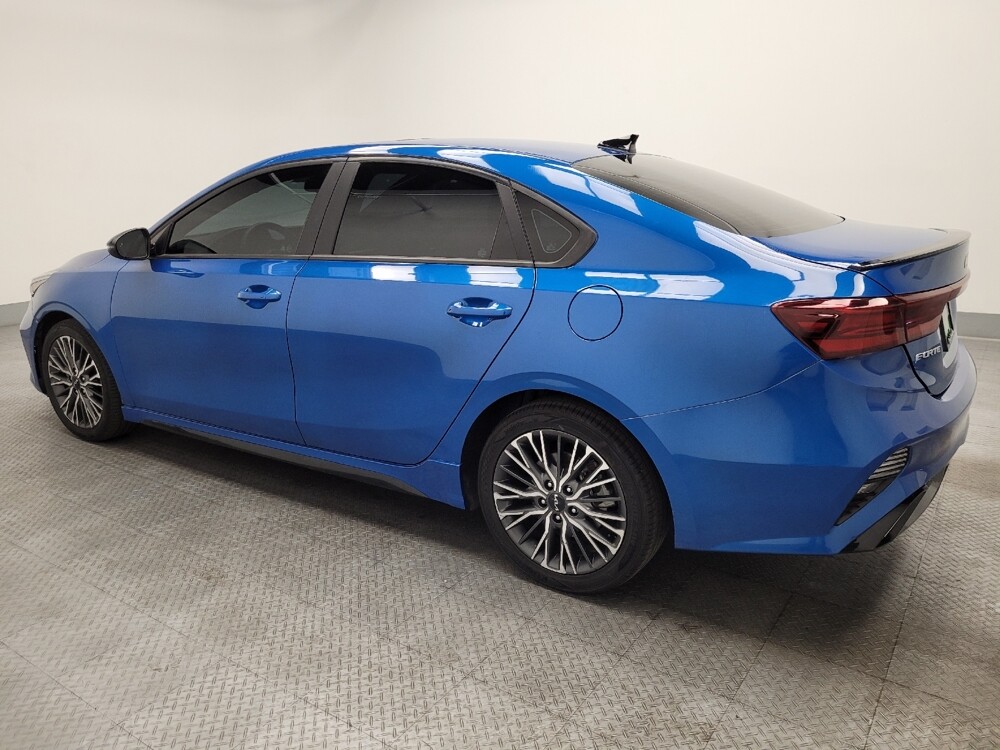 2023 Kia Forte in Las Vegas, NV 89102 - 18107312 3
