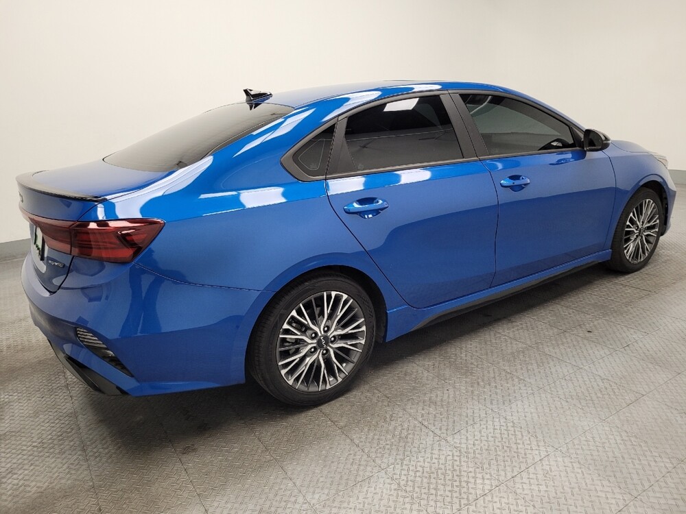 2023 Kia Forte in Las Vegas, NV 89102 - 18107312 10