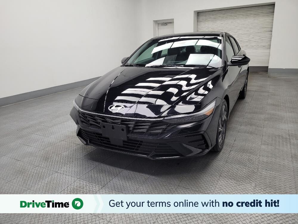 2025 Hyundai Elantra in Las Vegas, NV 89102 - 18107313