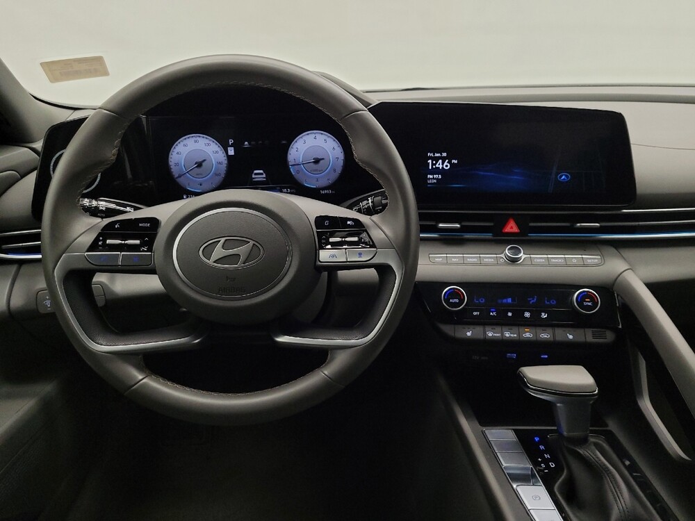2025 Hyundai Elantra in Las Vegas, NV 89102 - 18107313 22