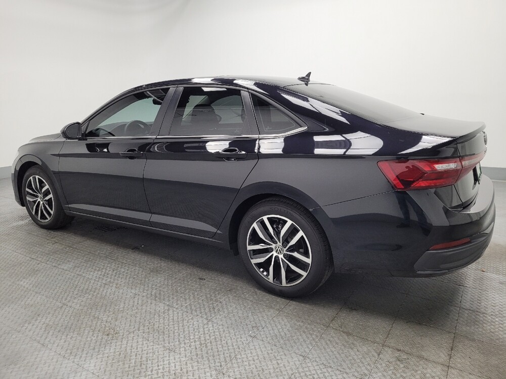 2025 Volkswagen Jetta in Las Vegas, NV 89102 - 18107314 3