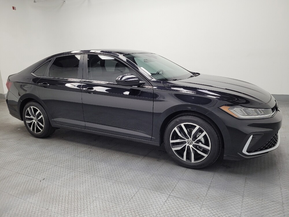 2025 Volkswagen Jetta in Las Vegas, NV 89102 - 18107314 11