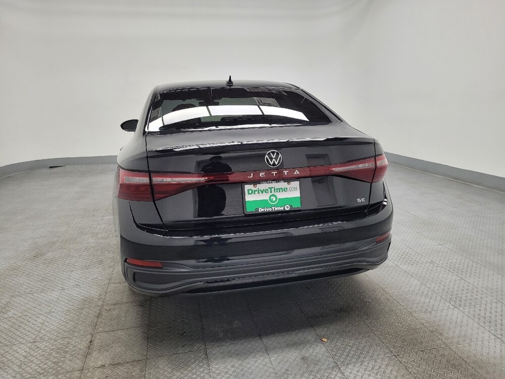 2025 Volkswagen Jetta in Las Vegas, NV 89102 - 18107314 6