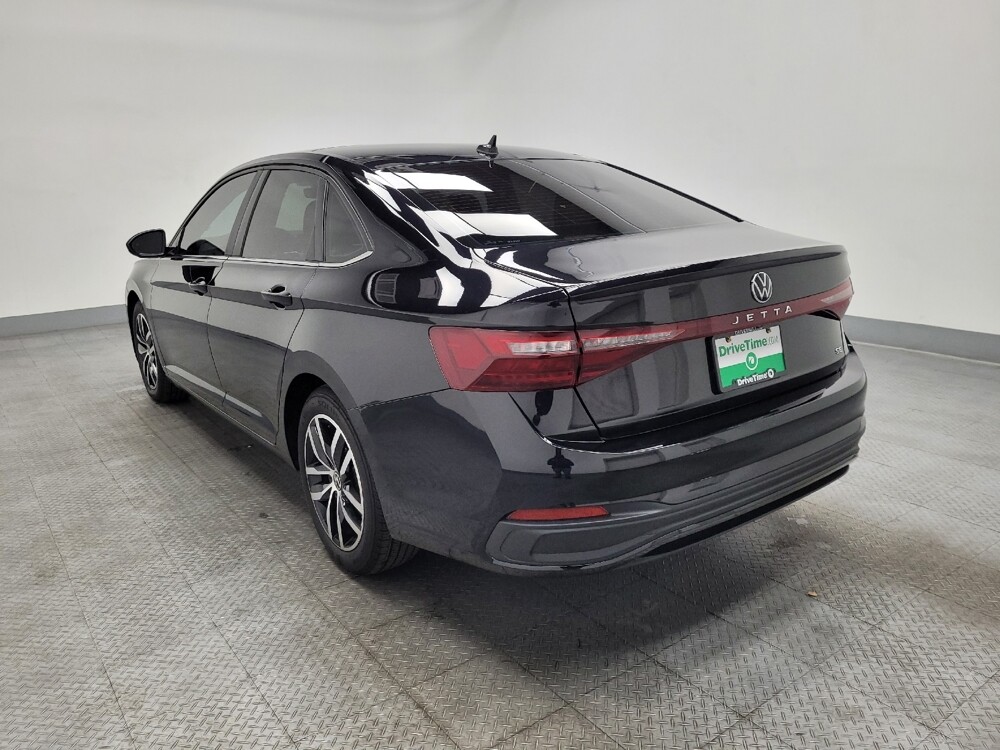 2025 Volkswagen Jetta in Las Vegas, NV 89102 - 18107314 5